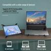 Adjustable Portable Laptop & Tablet Stand