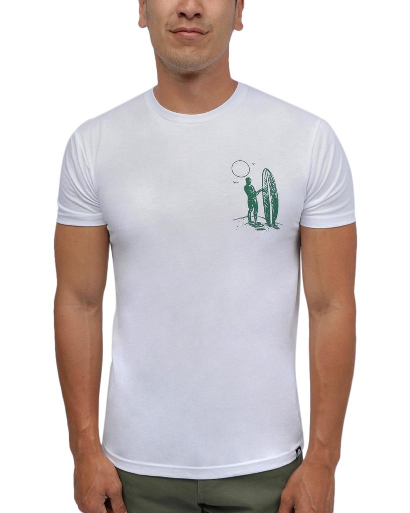 INTO THE AM Graphic Tees for Men S - 4XL Premium Short Sleeve Colorful T-Shirts Trippy Astronaut Designs High Quality 50988