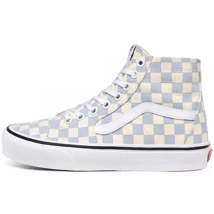 Sk8 Vans-Hi Tapered 'Cuadros - Azul Zen' VN0A4U16XHX