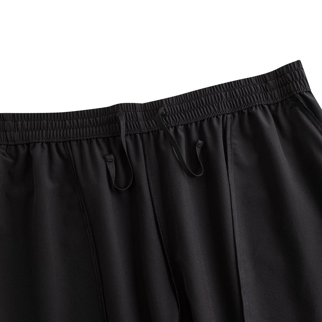 Anta Casual Pants Men's Basic Black 952625509-3