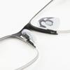 Puma Galleria Puma EyeglaSS Frame Pe0013o 002 Semi RimleSS Metal Men S And woMen S glaSSeS