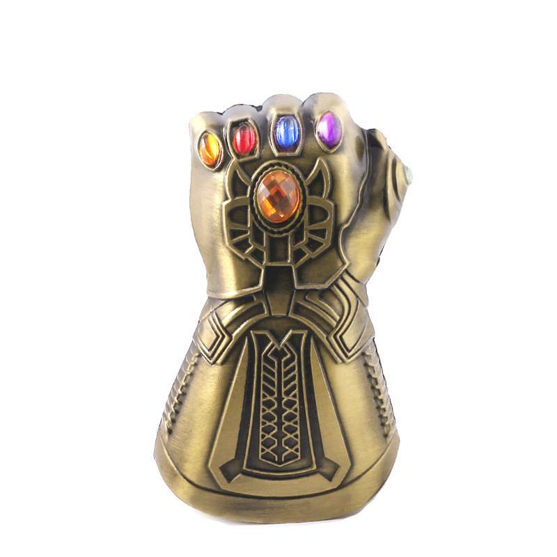 Marvel Avengers Thanos Infinity Gauntlet Bottle Opener Metal Keychain Gift For Parties Style A