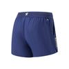 Li Ning Table Tennis Series Skin-Friendly Breathable Quick-Dry Cool Competition Sports Casual Shorts Women Shorts Light-Blue AAPU048-2