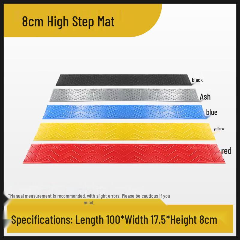Пороговая рампа для робота-пылесоса One Size