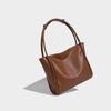 Tote Bags Large Women Trendy Single Shoulder Bag Synthetic Leather Simple and Versatile Commuting Bags