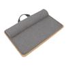 Laptop Lap Desk Portable Multifunctional Laptop Stand for Bed Sofa Couch 42x27.5cm Small Size