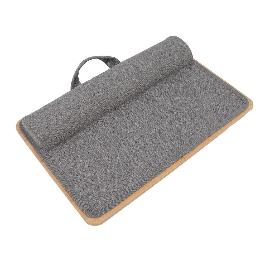 Laptop Lap Desk Portable Multifunctional Laptop Stand for Bed Sofa Couch 42x27.5cm Small Size