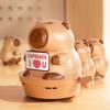 Plastic Capibara Wind Up Doll Cartoon Swing Crawling Toy Capybara Clockwork Toy  Educational Play