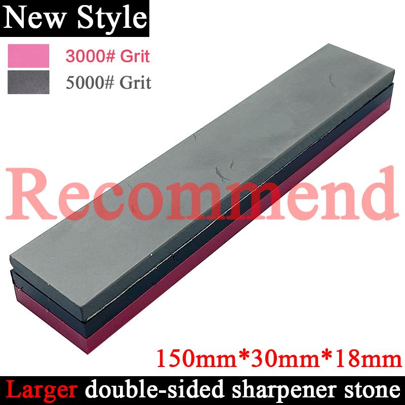 10000# Double Side Knife Amolar Sharpening Pedra Tool Stone Honing Grindstone Whetstone Sharpener Polish Kitchen Natural Stone