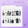 (PRE-ORDER) Stray Kids SECRET ACRYLIC KEYRING - RUN IT