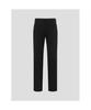 Binpolmen Poly Elastic Waist Standard Fit Pants Black