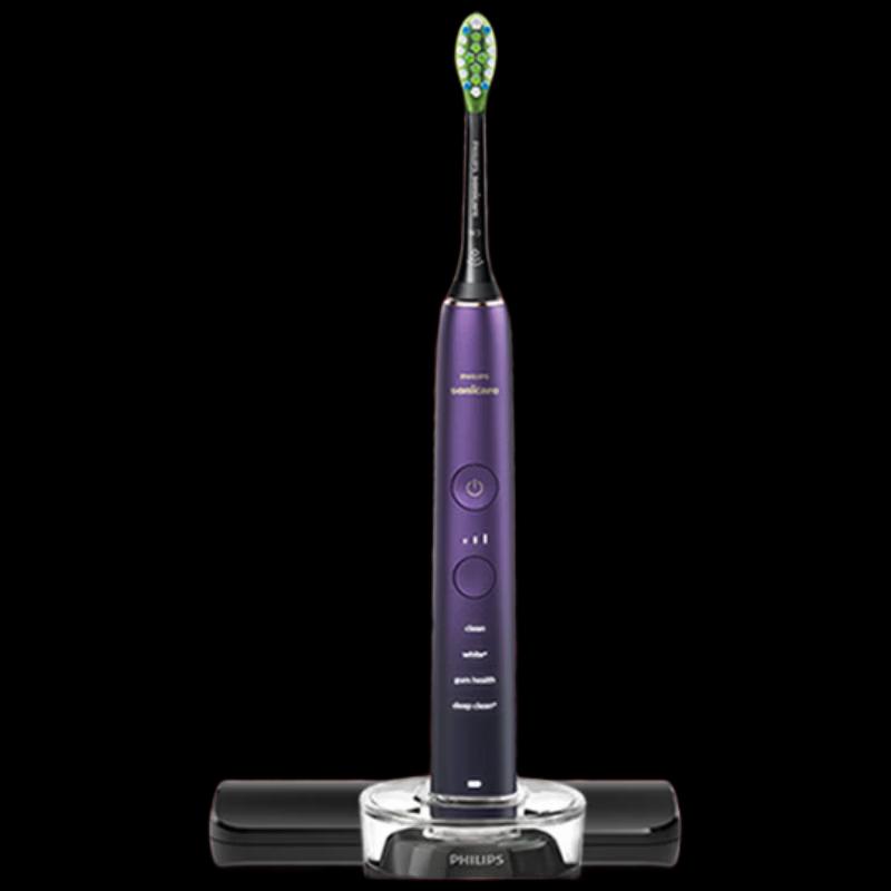 Philips DiamondClean 9000 Series AI Sonic Electric Toothbrush