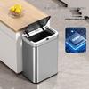 CCKO 9L Smart Sensor Papperskorg i Rostfritt Stål