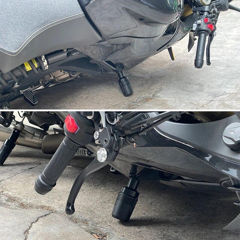 For CFMOTO 700 CLX CL-X CLX700  2022 Accessories Motorcycle Frame Sliders Crash Guard Falling Protector Engine Protection