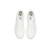 Anta Life Collection Thermal Slip Resistant Low Top Skateboard Shoes Men's White Sneakers 912038031R-1