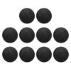 10pcs 65mm EVA Foam Golf Balls Soft Foam Practice Balls for Golf Indoor and Outdoor Training