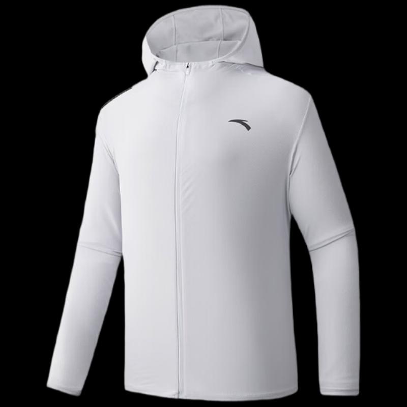 ANTA Juejuezi 4 Men s Quick-Dry UV Protection Sports Jacket 2XL