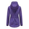 New Parker Coat Autumn/Winter Lamb Fleece Cotton Coat Women's Thickened and Plushed Cotton Coat Women's Casual Hooded Coat