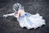 Idolmaster Cinderella Girls Kanzaki Ranko Celebration White Princess ver. 17 scale plastic painted finished figure