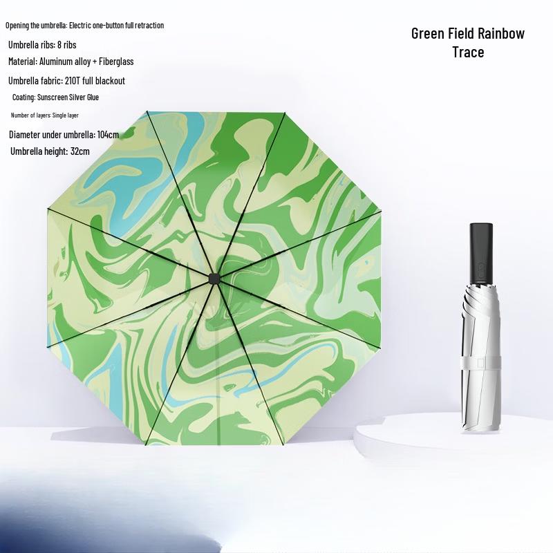 Hanyou Automatic Electric Rechargeable Umbrella