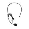 Portable Head Mounted Headset Microphone Wired 3.5Mm Plug Mic For Shopping Mall Teacher Tour Guide Amplifier Phone Wheat Bee Ear