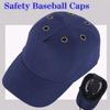 Top 6 Holes Safety Hard Hat Adjustable Strap Safety Helmet Bump Cap for Safety Motocross