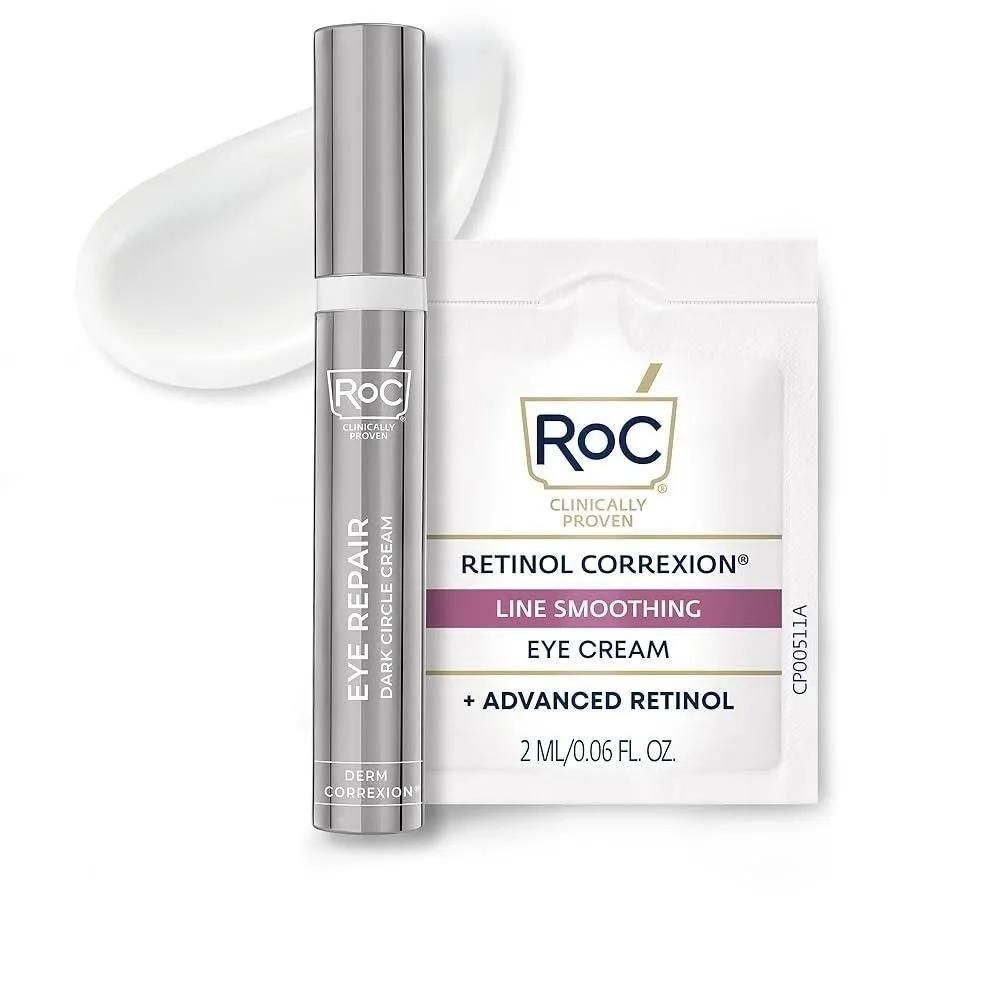 RoC Derm Correction Dual Eye Cream 10ml