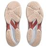 ASICS NETBURNER BALLISTIC FF 4 Volleyball Shoes Women's White Pink