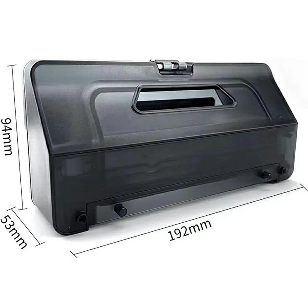 For Xiaomi Mijia STYJ02YM/Viomi V2/V2 Pro/V3 Robot Vacuum 2 in 1 Water Tank Dust Box Replacement Part
