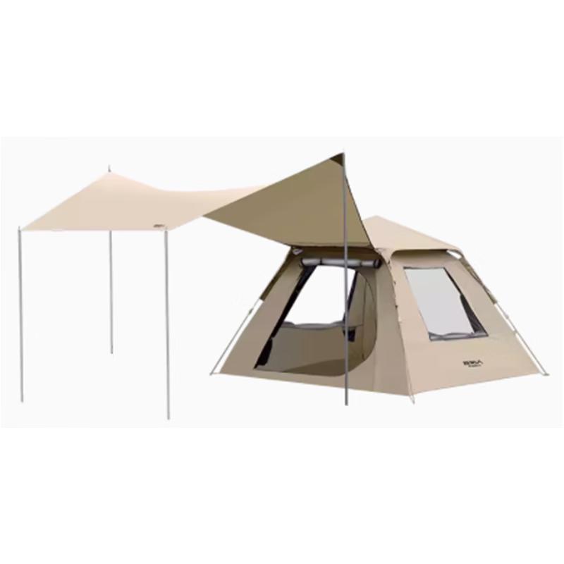 OASISWJ Spring Equinox Blackout Outdoor Shelter Tent