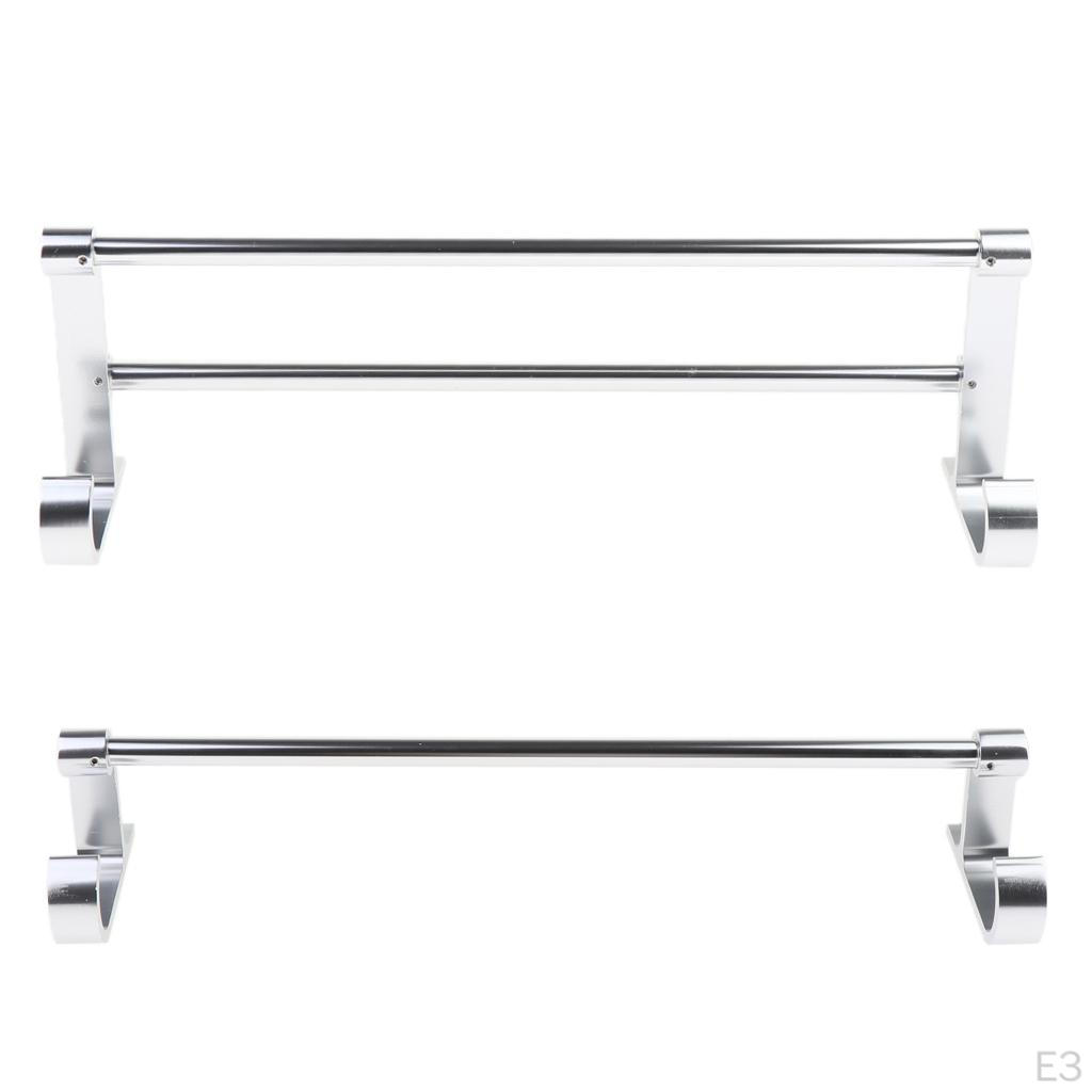 Hand Dish Tea Towel Hanger Bar