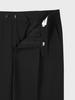 ZIOZIA Men'S Coolmax Wide Slacks_Abg2Pp1103Bk