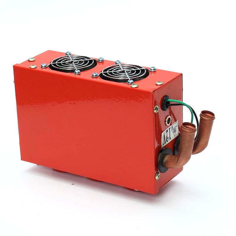 12V / 24V 3 Hole Car Heater Universal Portable Car Heater Auto Van Heating Air Heater Compact Defroster Demister Car Electrical