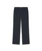 Antomas Semi-Bootcut Pants For Women - Black