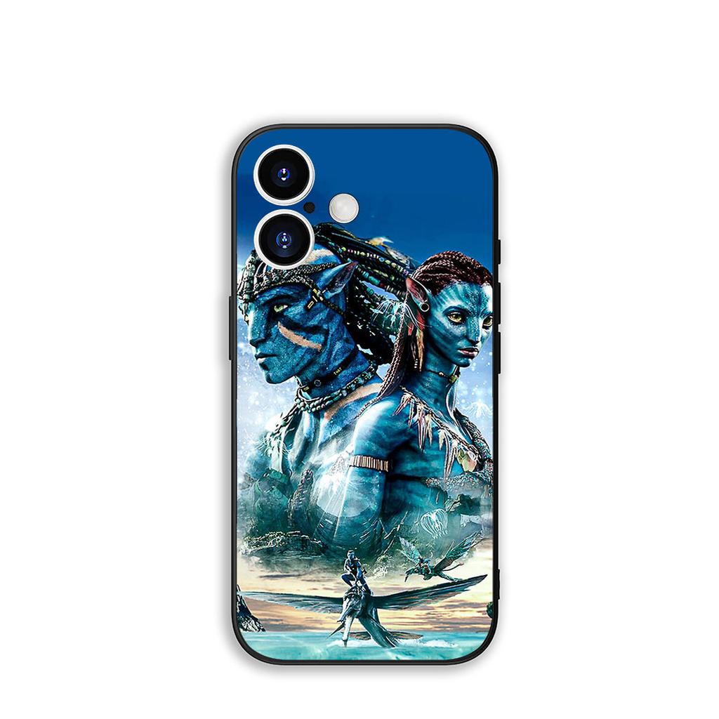 for Apple iPhone 17 16 11 Pro XS Max XR 6 7 8 Plus + 16E SE 2020 Air 5 SE2 Phone Cover Case Avatar The Way of Water Casing