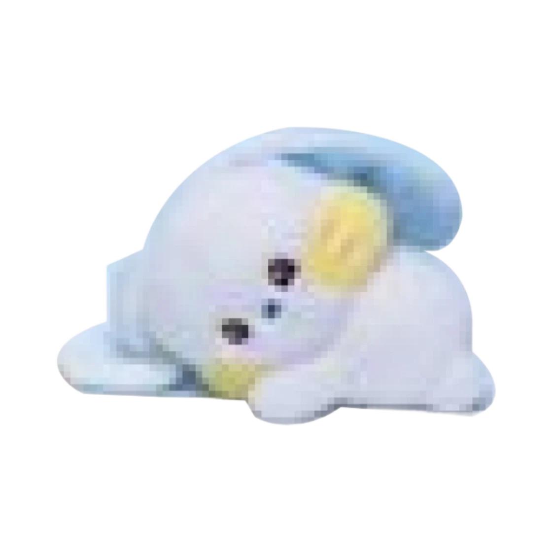 NewJeans Bunini Nesoberi Plush White - Japan Exclusive ONE SIZE