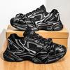 Men's New Style Sports Shoes Casual All-season Breathable Thick Sole Heightening Multi-color High-quality Running Shoes