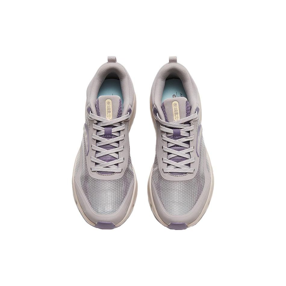 Anta Shining Pro дышащие прочные легкие кроссовки с низким верхом женские кроссовки — фото 3