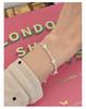 Chic Silver Butterfly Bracelet for Women - Stylish, Unique, and Trendy Hand Jewelry