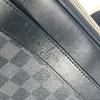 Louis Vuitton N40087 Damier Graphite Trocadero Crossbody Shoulder Bag
