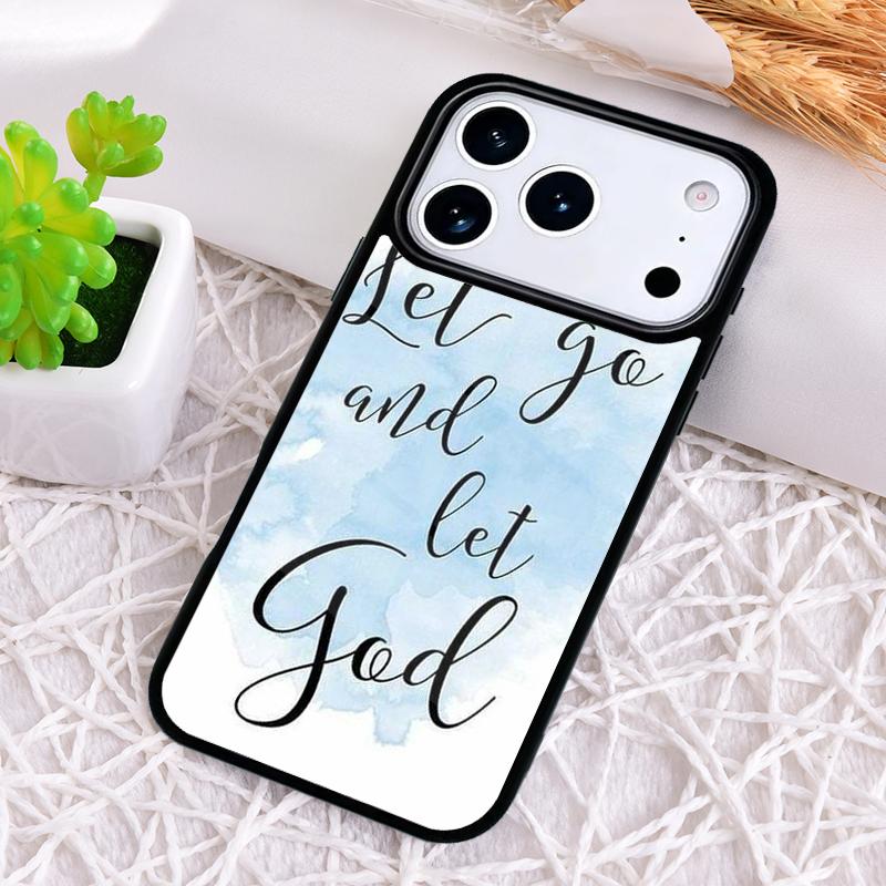 Christian Scripture Phone Case for iPhone 17 Air 16 15 11 12 14 13 Pro Max Shockproof Cover