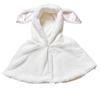 Clearstone Cosplay Halloween Fluffy Cape Baby White Kousa-chan