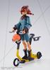 TAMASHII NATIONS Thretta Mercury Uniform Option Set S.H.Figuarts (General Ver.) &