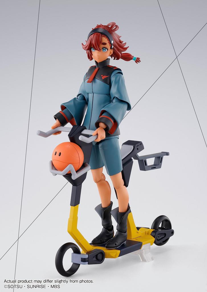 TAMASHII NATIONS Thretta Mercury Uniform Option Set S.H.Figuarts (General Ver.) &