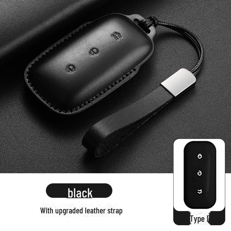 Geely Car Key Cover: Gl, Dihao, Xingyue L, Xingrui, Binyue, Galaxy L8 L7, Vision X6