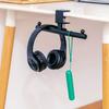 Adjustable Book Bag Hanger With Balanced Weight Distribution for Classrooms Home Office Storage