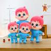 Pinkfong Bebebin Baby Plush Toy With Soft Crystal Fiber For Sleep Comfort And Cuddling