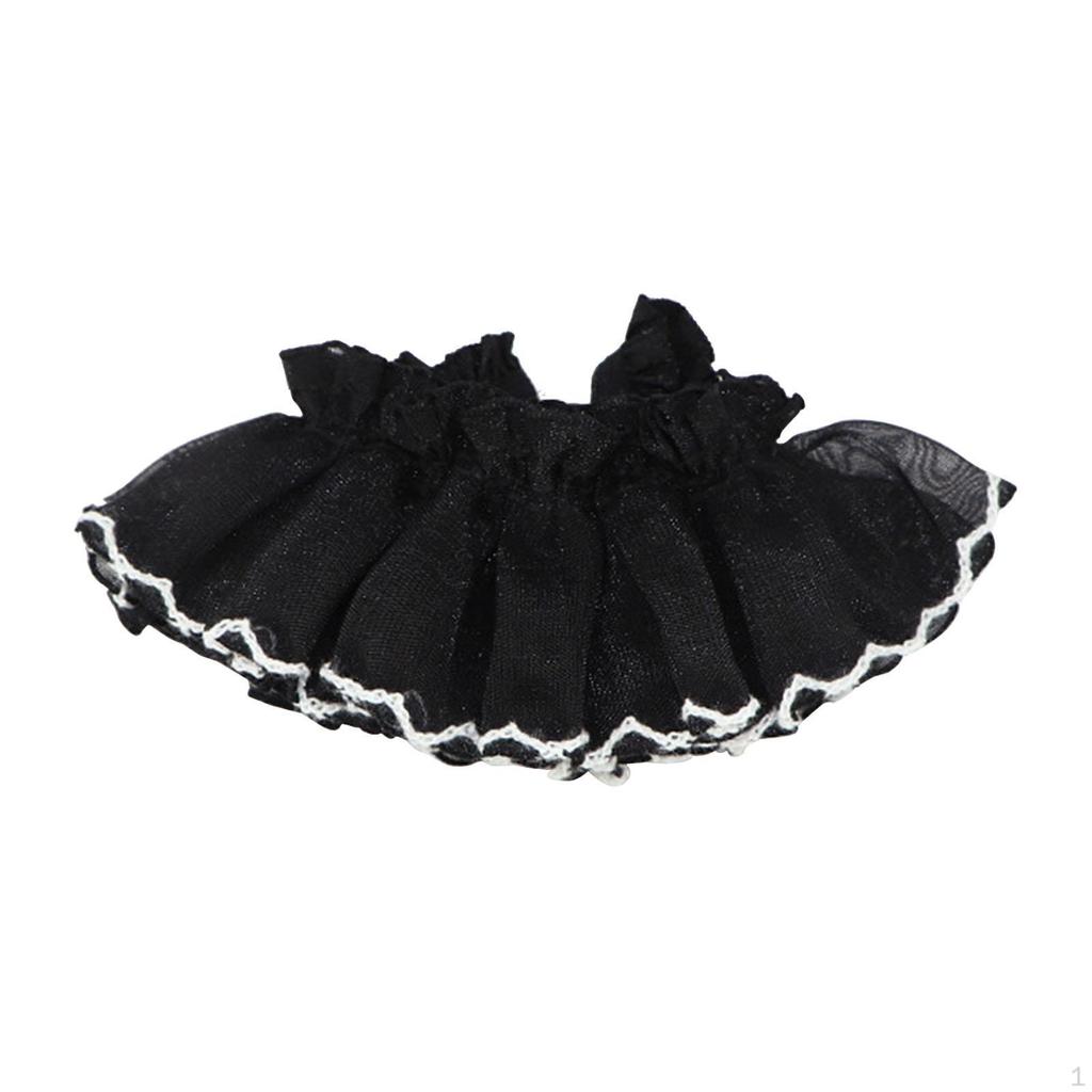 17cm Doll Dress Clothes Photo Props Fashion Imagination Model Accessories Flexibility