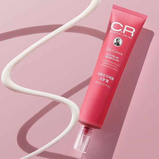 Dr. Groot Clinical Relief Spot Gel for Seborrheic Scalp 80ml