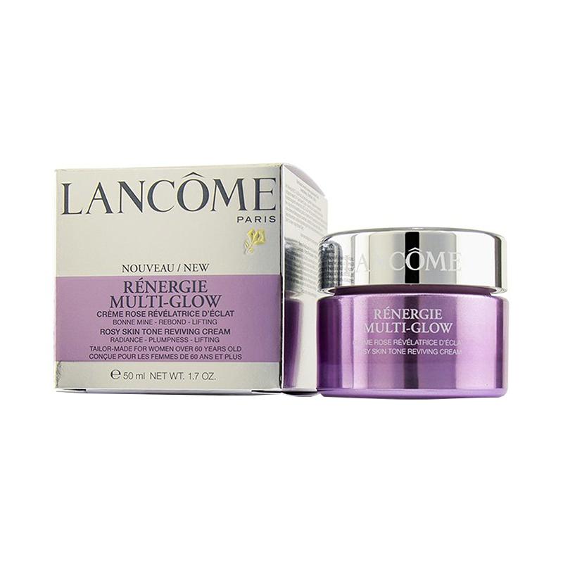 Lancôme 3D Sculpting Rose Revitalizing Cream Cream Moisturizing 50ml коричневый